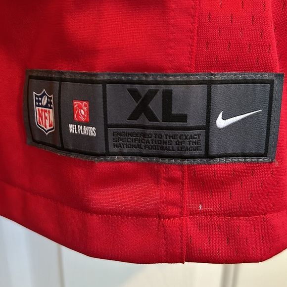 Nike NFL jersey #10 Garoppolo San Francisco 49ers - Picture 4 of 8